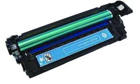 Tonera kasete Extra Digital CE251A, zilganzaļa (cyan) krās.