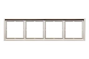Rāmis 4PL Liregus Modern K14-445-04.M/CH, šampanieša krās. 4 v.