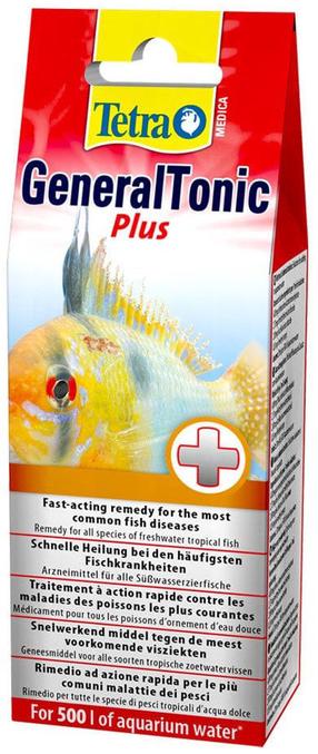 Suu, uimede raviks Tetra, 0.02 l