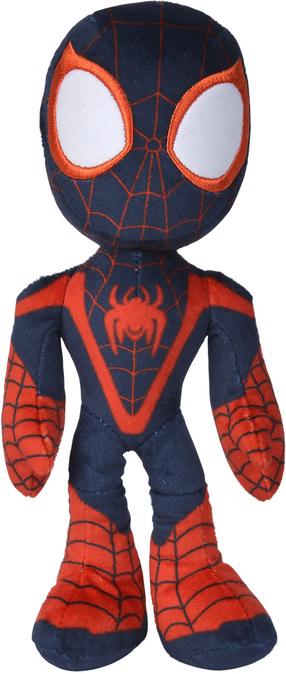 Плюшевая игрушка Simba Marvel, синий цв./красный цв., 25 см