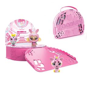 Комплект Spin Master Zoobles Dance Studio, многоцветный