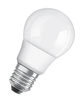 Spuldze Osram LED, A55, 2700 °K, E27, 6 W, 470 lm