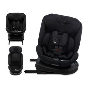 Automobilinė kėdutė KinderKraft Xpedition 3 i-Size, juoda sp., 40 - 150 cm
