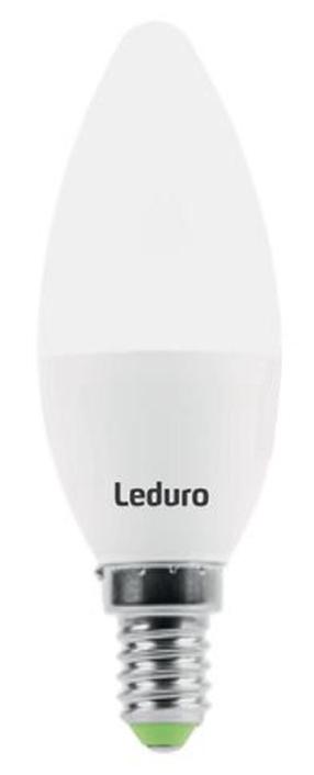 Lemputė LEDURO Filament E14 LED, 2700 °K, E14, 3 W, 200 lm