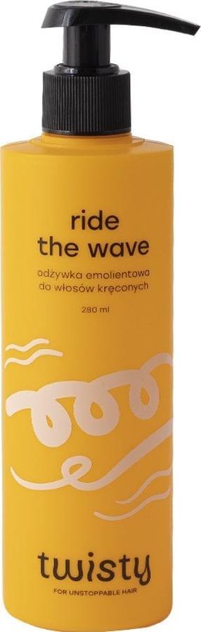 Plaukų kondicionierius Twisty Ride The Wave, 280 ml
