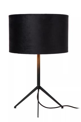 Stalinis šviestuvas Lucide Tondo 45590/81/30, E27, 60W, juoda sp./juoda sp.
