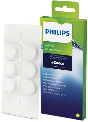 Kavos aparatų valymo tabletės Philips CA6704/10, 0.1 kg, 6 vnt.