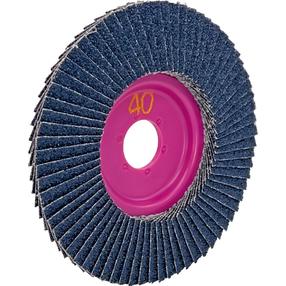 Šlifavimo diskas Gerd Eisenblatter Magnum Z40, 125 mm x 22.2 mm