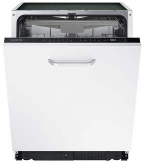 Iebūvējamā trauku mazgājamā mašīna Samsung DW60M6070IB