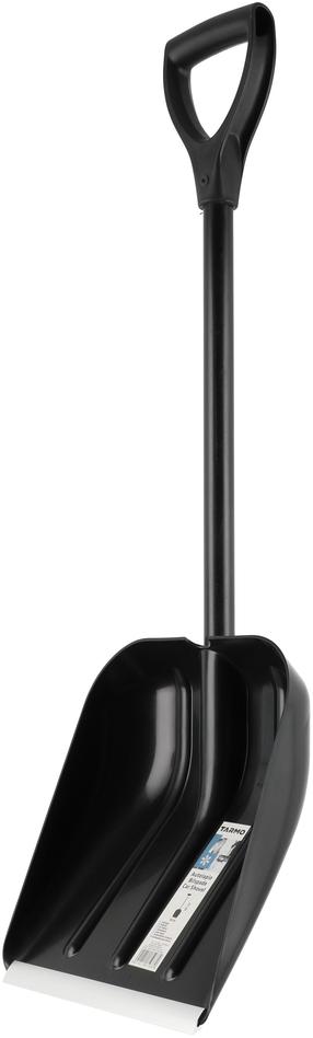 Sniego kastuvas Tarmo Compact, 90 cm x 28 cm, aliuminis