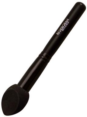 Makiažo kempinėlė Deborah Milano Secrets of Camouflage Concealer Blender, 3 g, juoda sp.