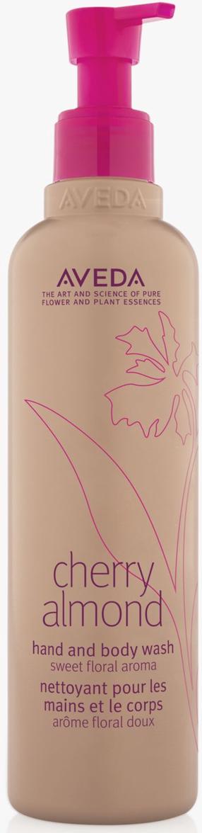 Kūno prausimosi želė Aveda Cherry Almond, 250 ml