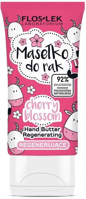 Крем для рук Floslek Cherry Blossom, 0.05 л