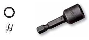 Otsik Irimo 474M-5-H, HEX, 1/4"