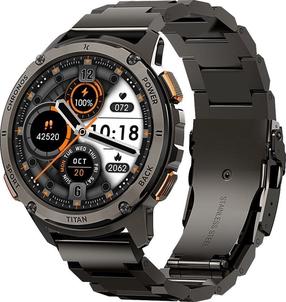 Nutikell Maxcom FW110 Titan Chronos, must v.