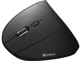 Juhtmega arvutihiir Sandberg 630-14, usb type-a, must v.