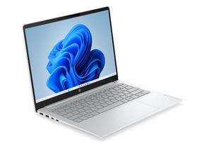 Ноутбук HP OmniBook 3 14-hu0016nyx DX8L8EA, Intel® Core™ 5 120U, 16 GB, 512 GB, 14 ″, Intel Graphics, серебристый цв., EN, Windows 11 home