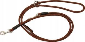 Koera rihm Dino, pruun v., 2 m x 14 mm