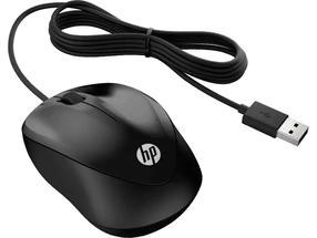 Vadu datora pele HP 1000, melna krās.