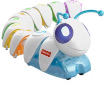 Edukacinis žaislas, vikšras Mattel Fisher Price Think & Learn Code-A-Pillar