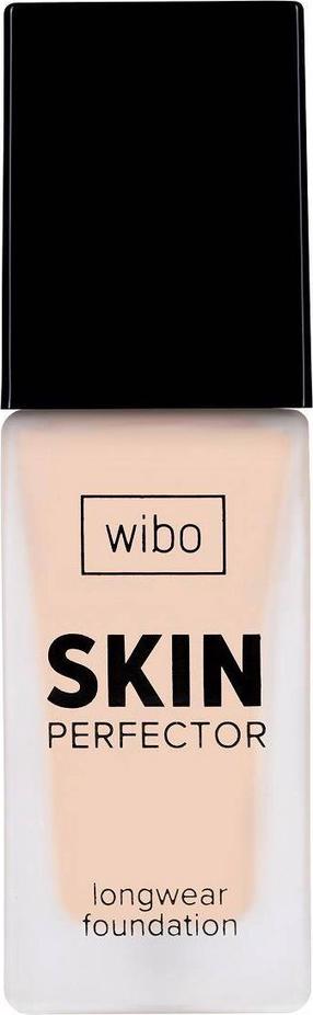 Meigipõhi Wibo Skin Perfector Longwear Foundation, golden, 5w, 30 ml