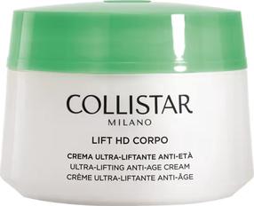 Kūno kremas Collistar Lift HD Ultra-Lifting Anti-Age, 400 ml