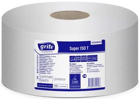 Tualettpaber Grite Super 150 T, 2 kiht