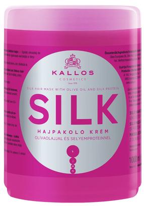 Маска для волос Kallos Kjmn Silk, 1000 мл