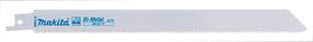 Edasi-tagasi liikuv saetera Makita B-31859, bimetall, 225 mm, 5 tk