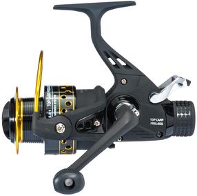 Spole Jaxon Top Carp FRXL 400 8-OWC 1x KJ-TCA400, 405 g, zelta krās./melna krās.