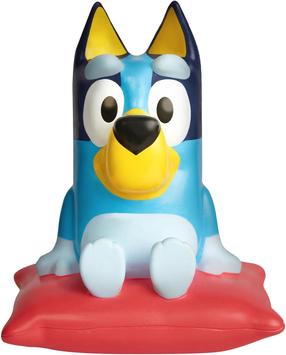 Ночник Bluey 2in1, синий цв.