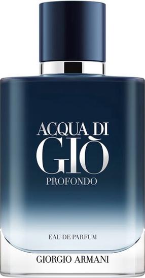 Parfüümvesi Giorgio Armani Acqua di Gio Profondo, 30 ml