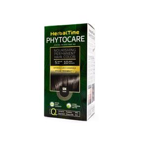 Juuksevärv Energy Of Vitamins Herbal Time Phytocare, 5N Cacoa