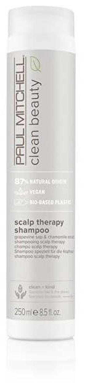 Šampūns Paul Mitchell Clean Beauty Scalp Therapy, 250 ml