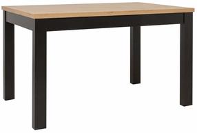 Valgomojo stalas išskleidžiamas Maren, wotan ąžuolo sp., 130 - 180 cm x 90 cm x 77 cm