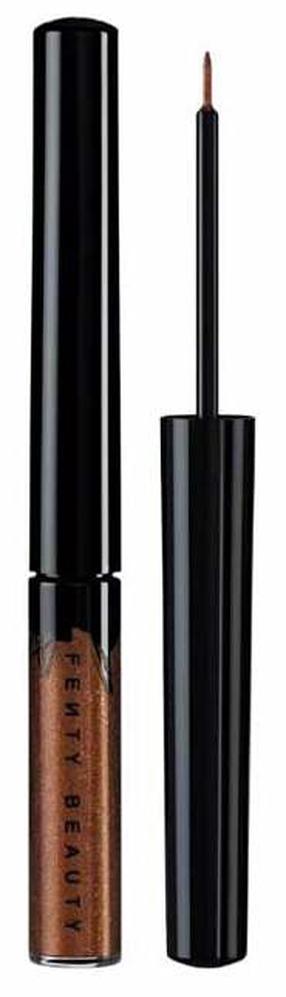 Подводка для глаз Fenty Beauty Glitty Lid, 3.3 мл, бронзовый цв. boozy bronze
