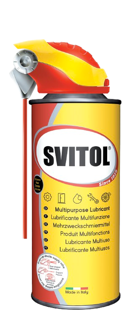 Tepimo priemonė Svitol, 400 ml