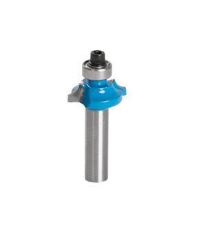 Kahepoolne frees Haushalt 4581001-1, ümardamise, 46 mm x 20.62 mm