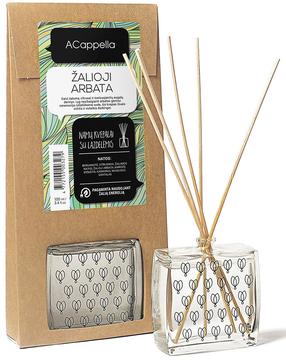 Namų kvapas ACappella Green Tea, 100 ml