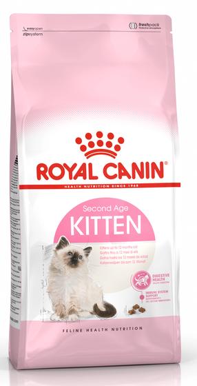 Сухой корм для кошек Royal Canin FHN Kitten, курица, 10 кг