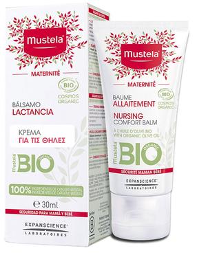 Silmahoolduspalsam Mustela Nursing Comfort, 30 ml
