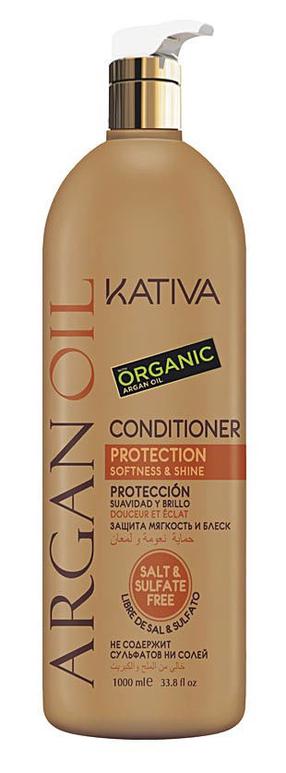 Plaukų kondicionierius Kativa, 1000 ml