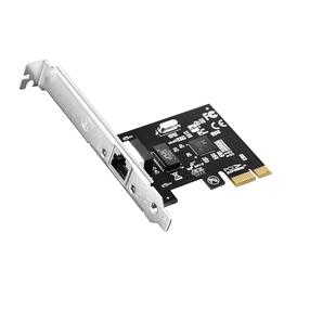 Adapteris Cudy PE10 Gigabit Ethernet PCIe Adapter Realtek Chipset