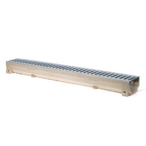Drenaažirenn Home Stora Drain, A15, 100 cm x 12.5 cm x 9 cm