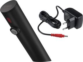 Praustuvo maišytuvas Deante Sense BQR_N28V (230/6V), juoda sp.