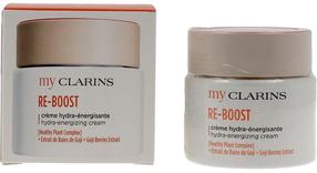 Näokreem Clarins Re-Boost, 50 ml