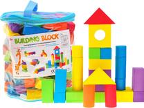 Kaladėlės Building Block Soft 10302026, 2 vnt.