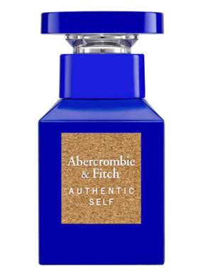 Tualetinis vanduo Abercrombie & Fitch Authentic Self, 30 ml