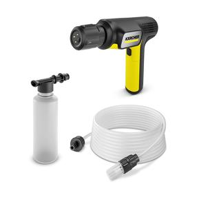 Akumuliatorinė aukšto slėgio plovykla Kärcher OC Handheld Compact, 15 Bar
