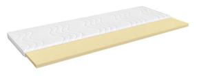 Наматрасник Orsa Top Mattress, 200 см x 140 см, средней жесткости